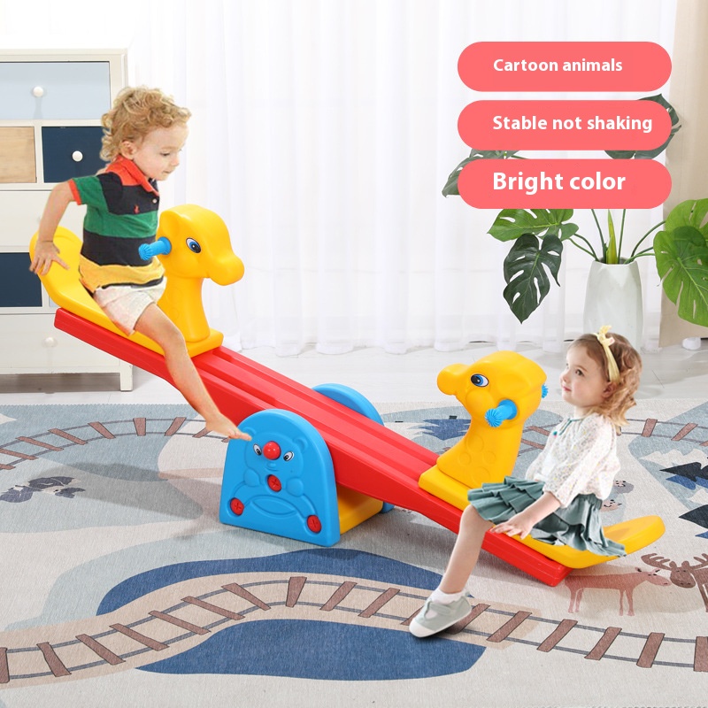 Board Game For Kids - Outdoor Countyard Animal altalena Board Toys