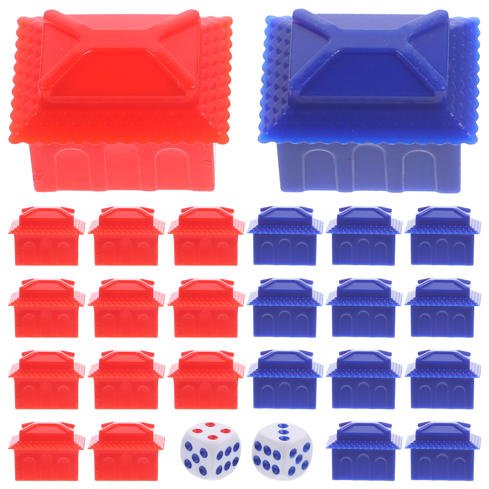 Board Game Hotel - Set di 1 Pezzo di Ricambio