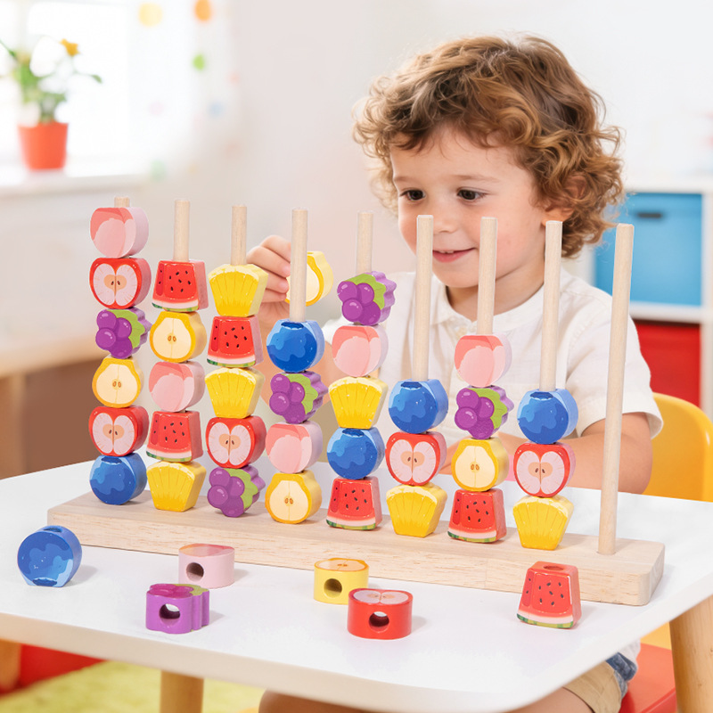 Board Game Sequence - Gioco da Tavolo Interattivo con Perline