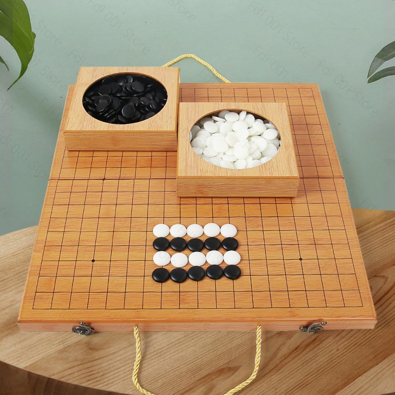 Board Game Vantage - Set da Backgammon a 19 Vie