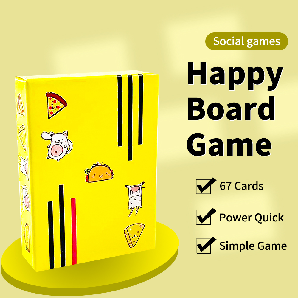 Board Game Solo - Gioco di carte Gioco da tavolo