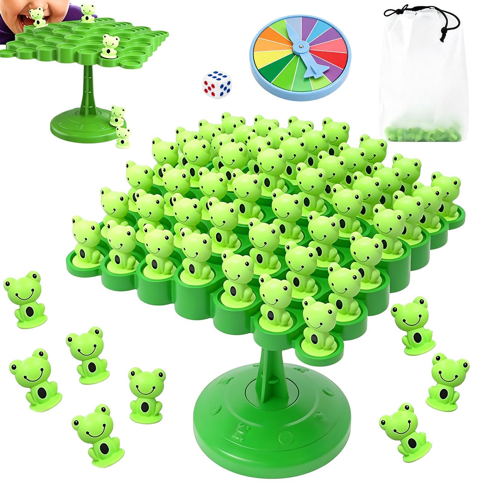 Board Game For Kids - Gioco da Tavolo per Bambini 'Frog