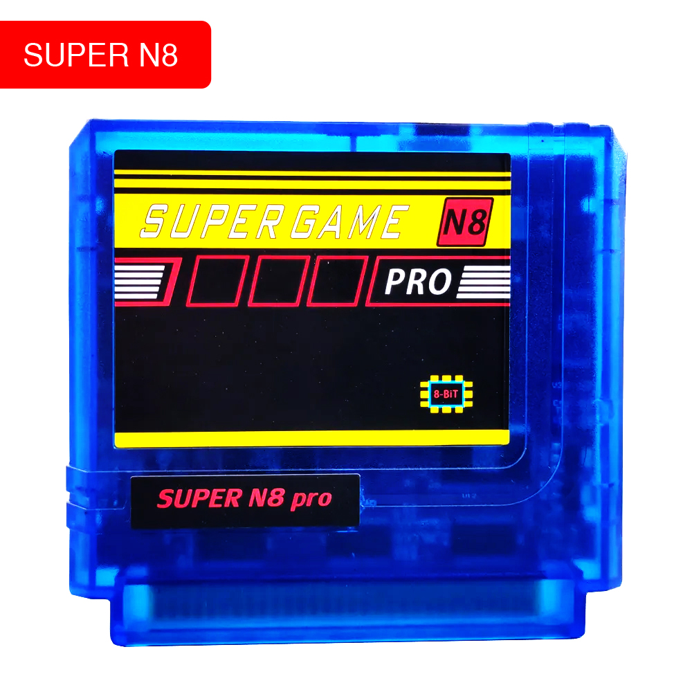 Board Game Nippon - Flash per videogiochi retrò FC N8