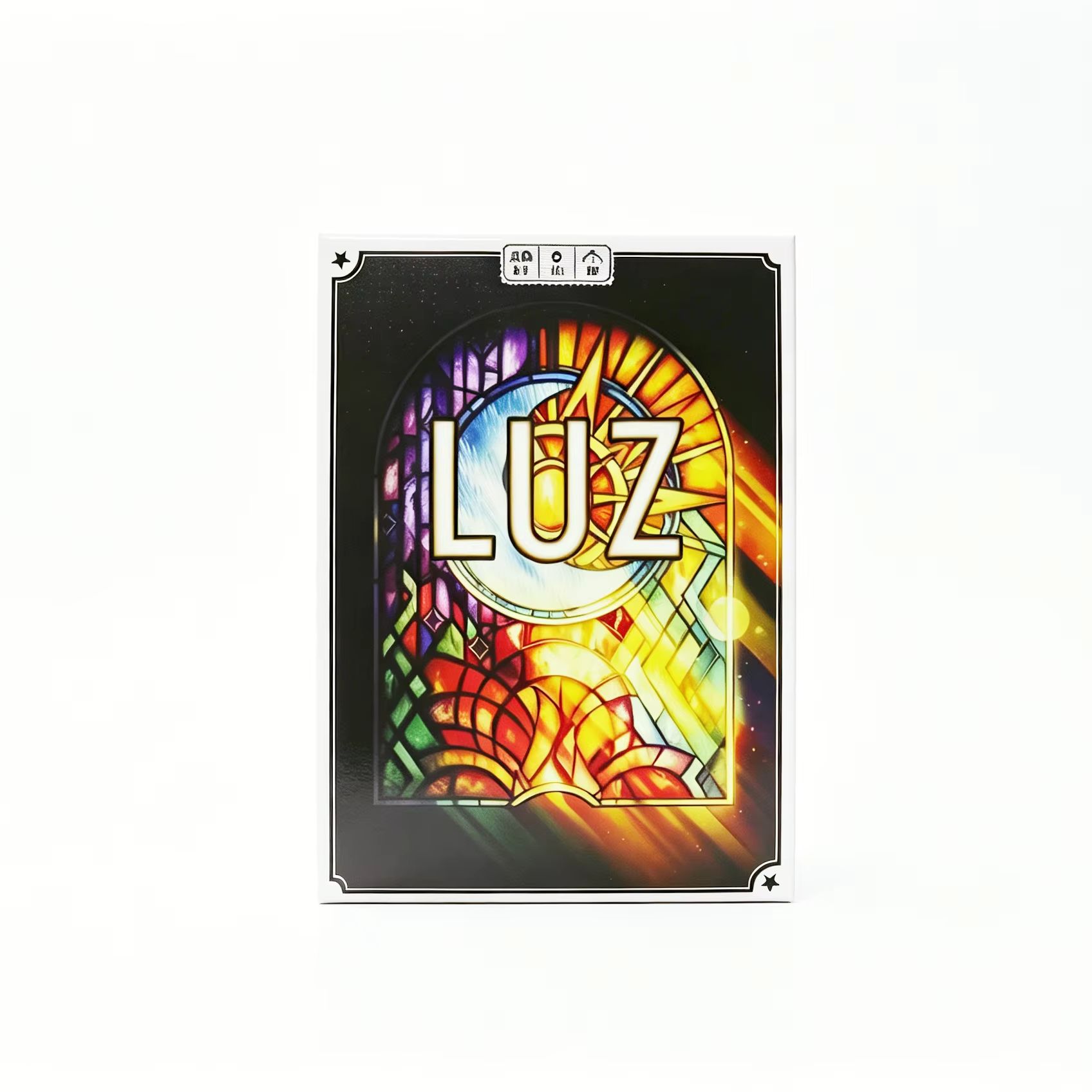 Board Game For 5 Players - LUZ - Gioco da Tavolo Strategico,