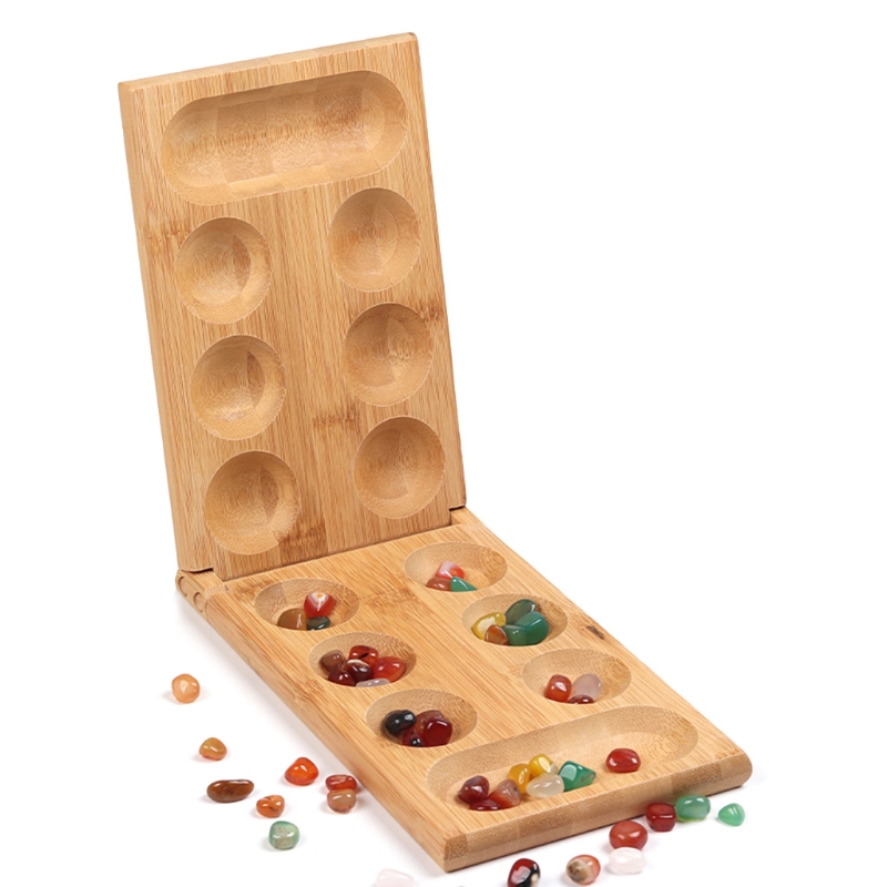 Board Game Ranking - Mancala gioco da tavolo con pietre