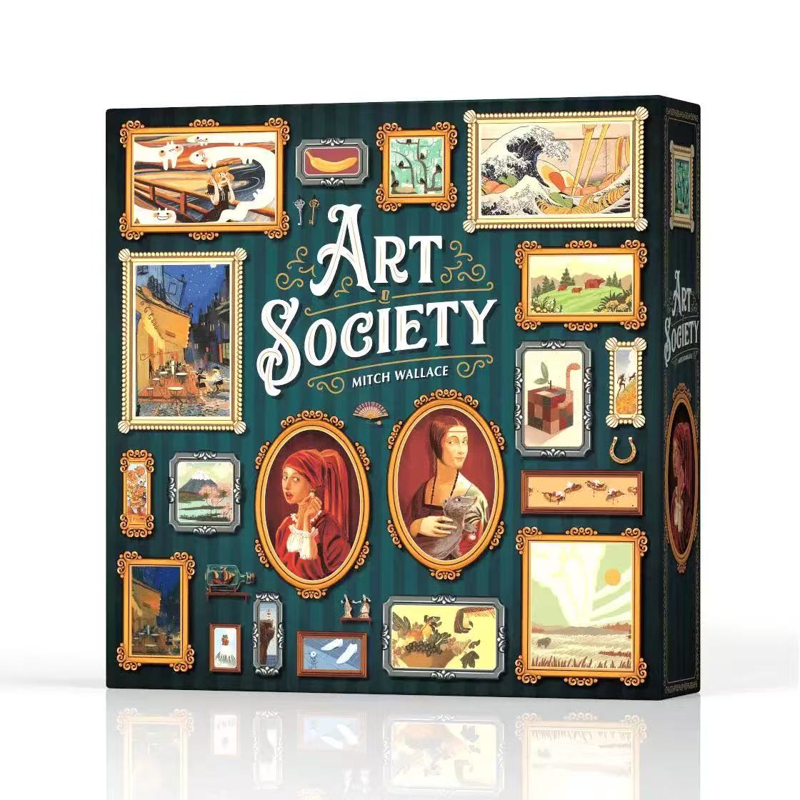 Board Game Root - Gioco da Tavolo Art Society |