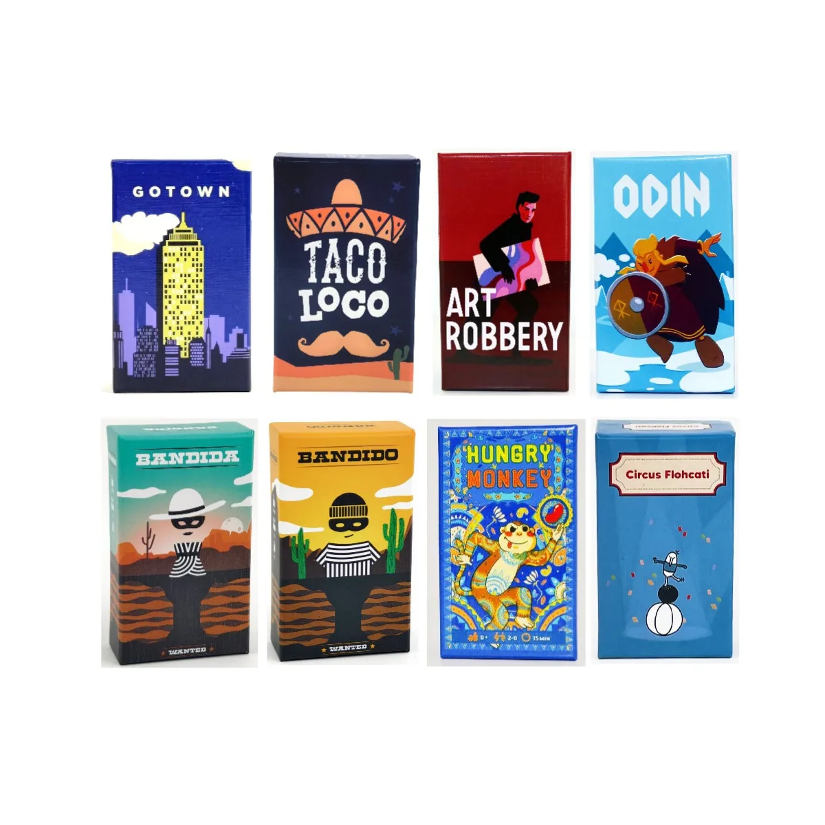 Board Game Solo - Giochi di tendenza - Gioco di