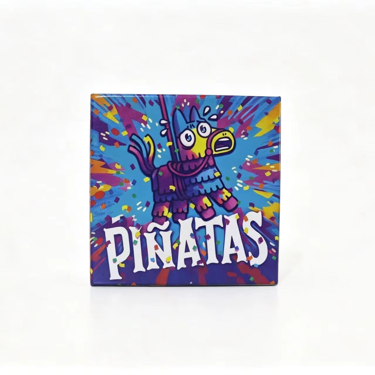 Board Game Solo - Gioco di Carte Strategico PINATAS |
