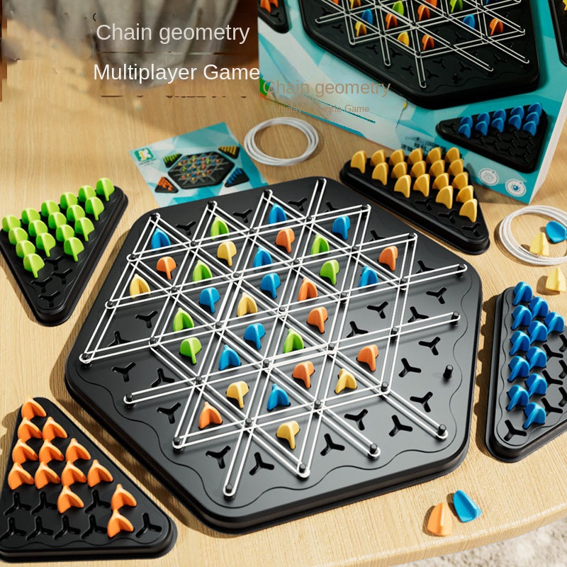 Board Game Sequence - Nuovo gioco di puzzle da tavolo