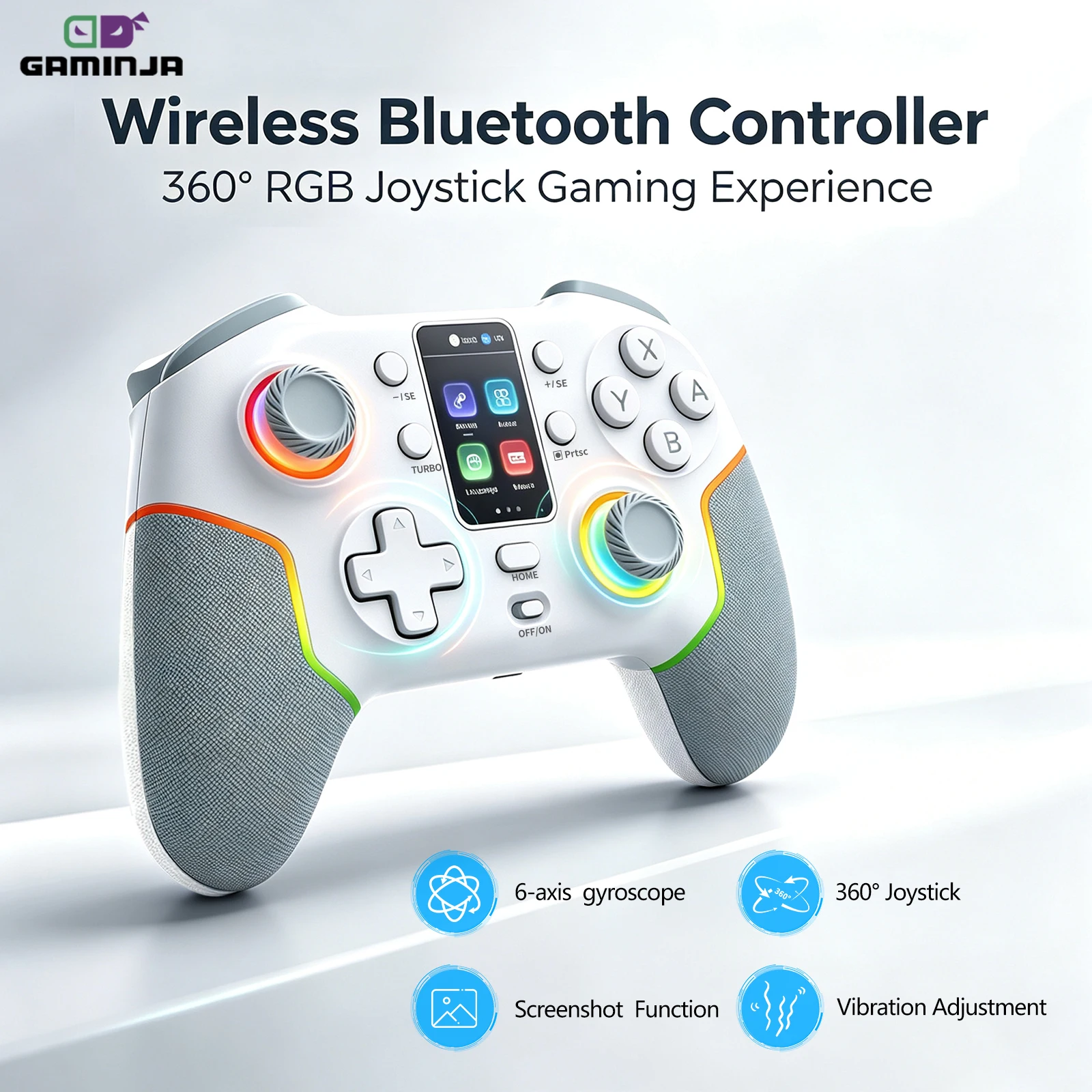 Board Game Nippon - Controller di gioco wireless GAMINJA Gamepad