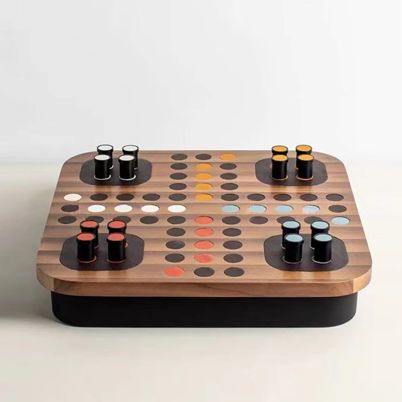 Board Game Hotel - Set da gioco da tavolo per