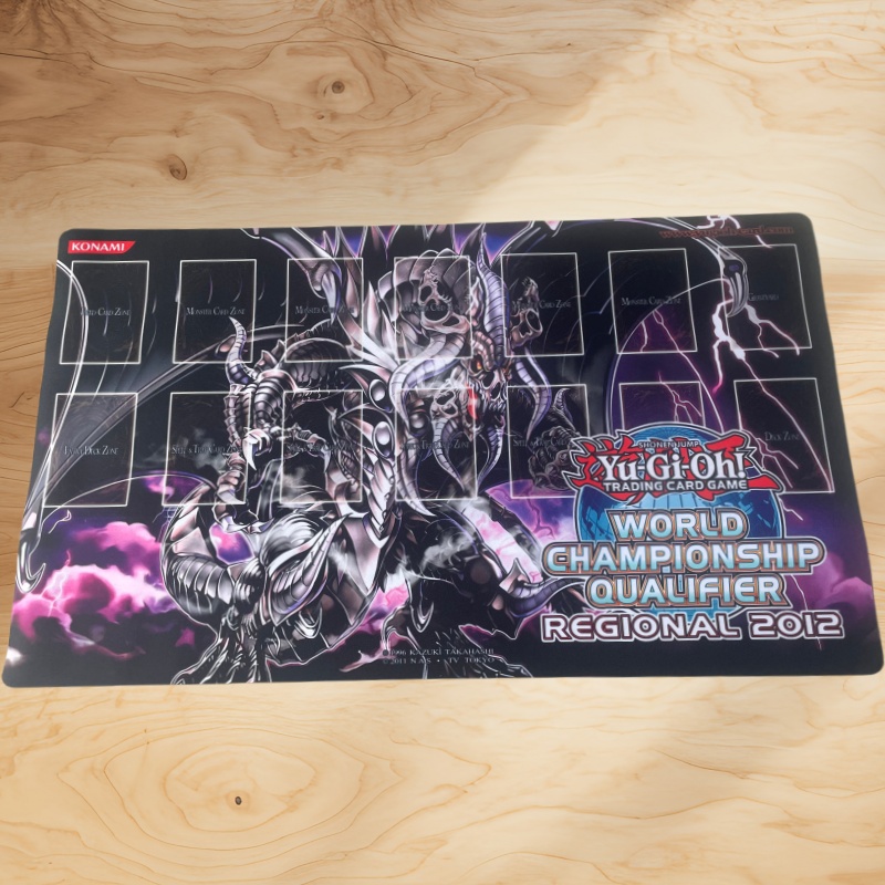 Board Game Solo - Yu-Gi-Oh! 600x350mm Tappetino da Gioco Grapha
