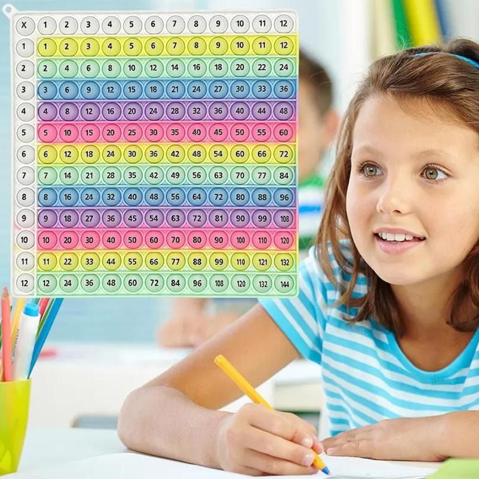 Moltiplicazione Pulsante Bordo - Board Game For Kids recensione e prezzo