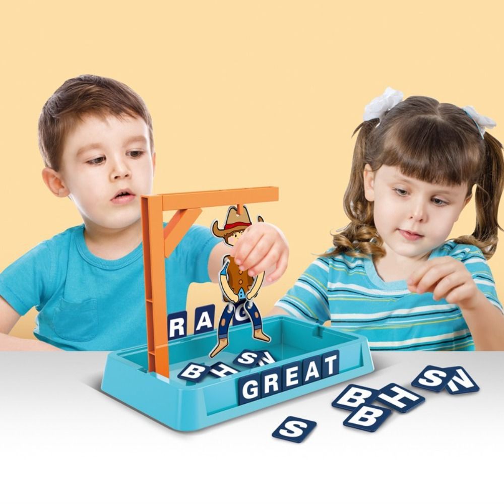 Giochi da tavolo Hangman magne - Board Game For 5 Players recensione e prezzo