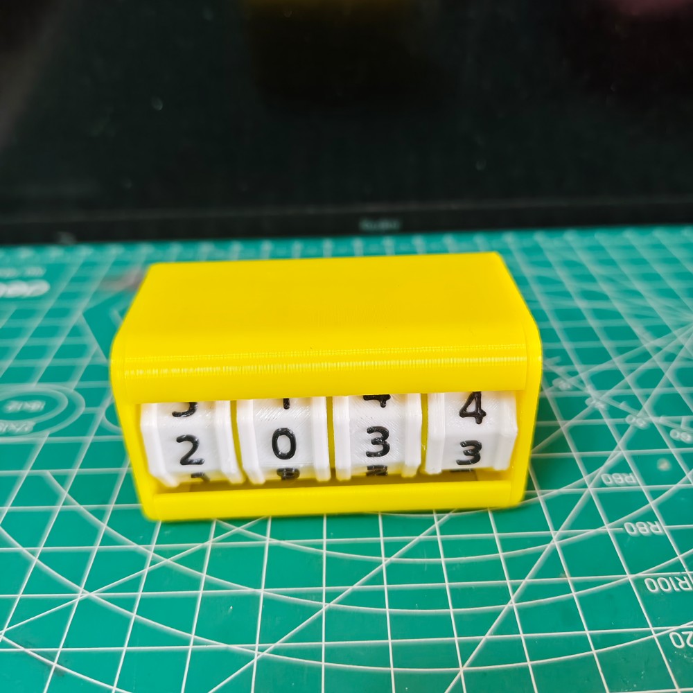 Contatore di Punteggi a 4 Cifr - Board Game Ranking recensione e prezzo