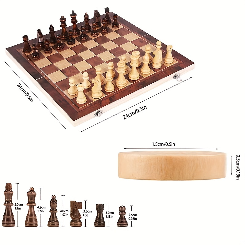 Scacchiera 3 in 1, tavolo da g - Board Game Vantage recensione e prezzo
