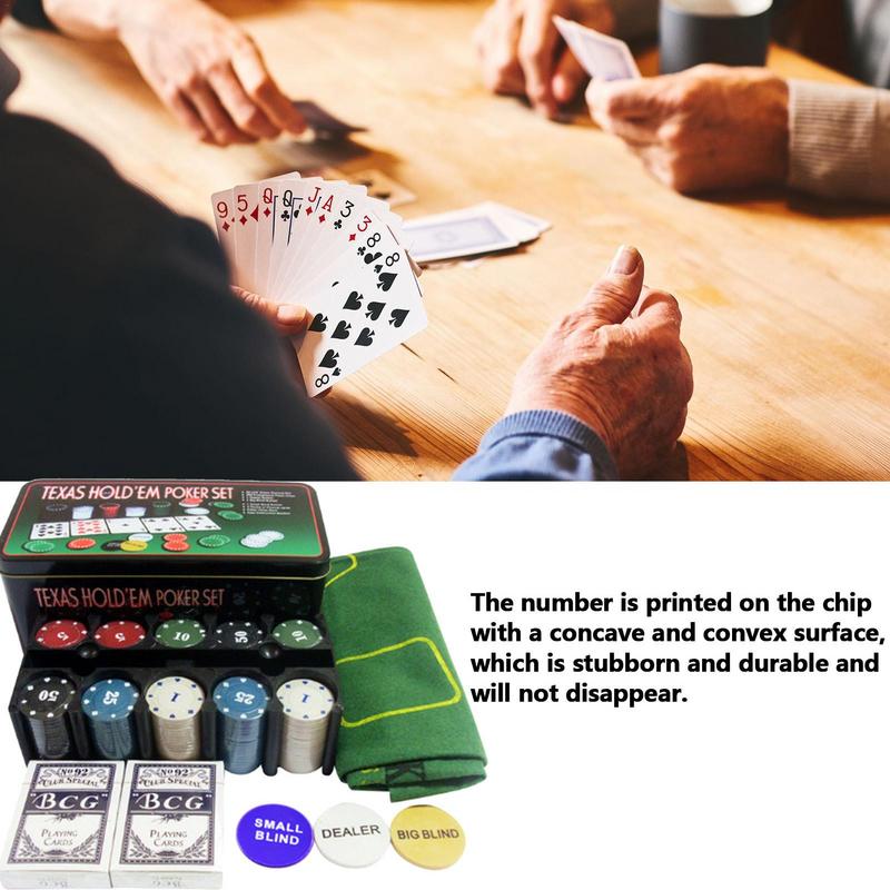 fiches da poker con scatola In - Board Game Sequence recensione e prezzo