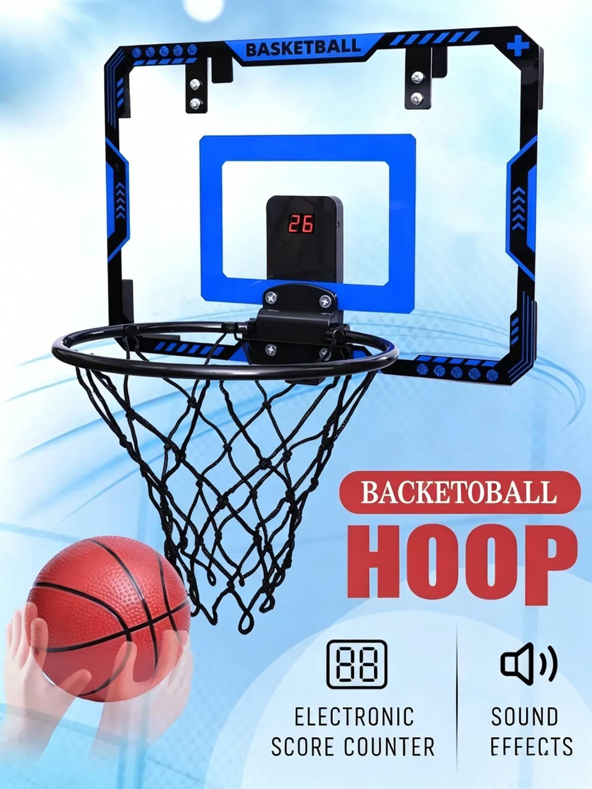 Canestro da basket da parete p - Board Game Ranking recensione e prezzo