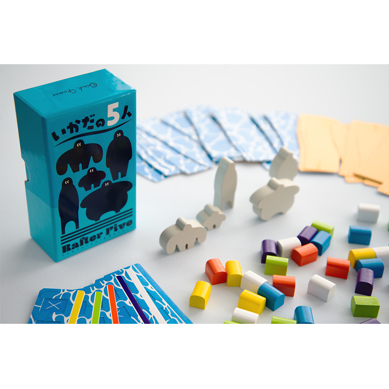Durian: Migliora le Tue Abilit - Board Game Wild Wild recensione e prezzo