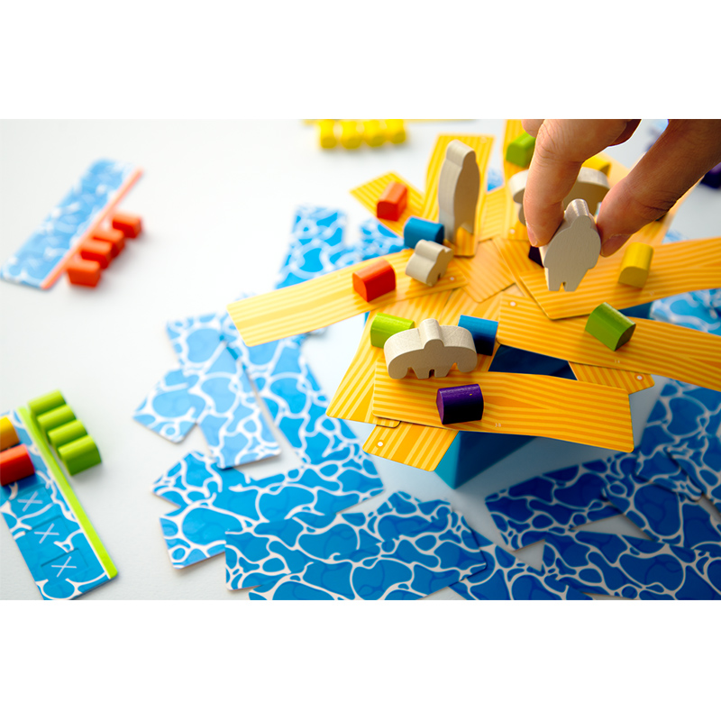 Durian: Migliora le Tue Abilit - Board Game Wild Wild recensione e prezzo