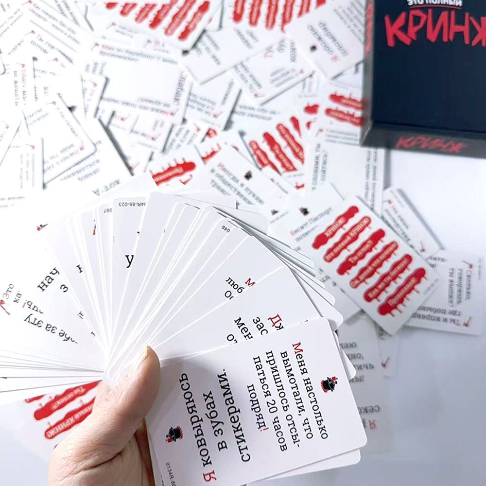 2026 Gioco di Carte 'Krinj' pe - Board Game Detective recensione e prezzo