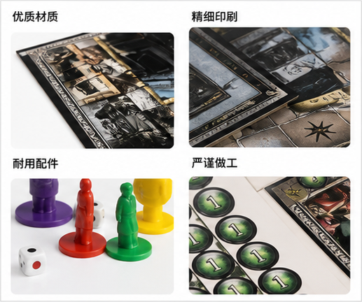 Gioco da Tavolo Cluedo Edizion - Board Game Detective recensione e prezzo