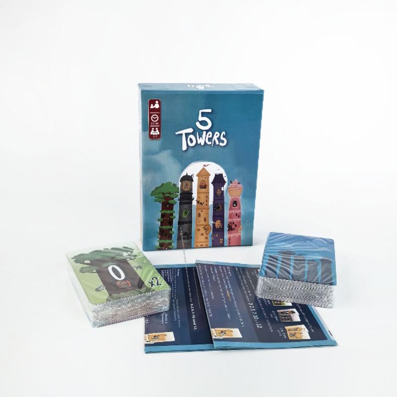 [JN] 1 Set Divertente Gioco da - Board Game For 5 Players recensione e prezzo