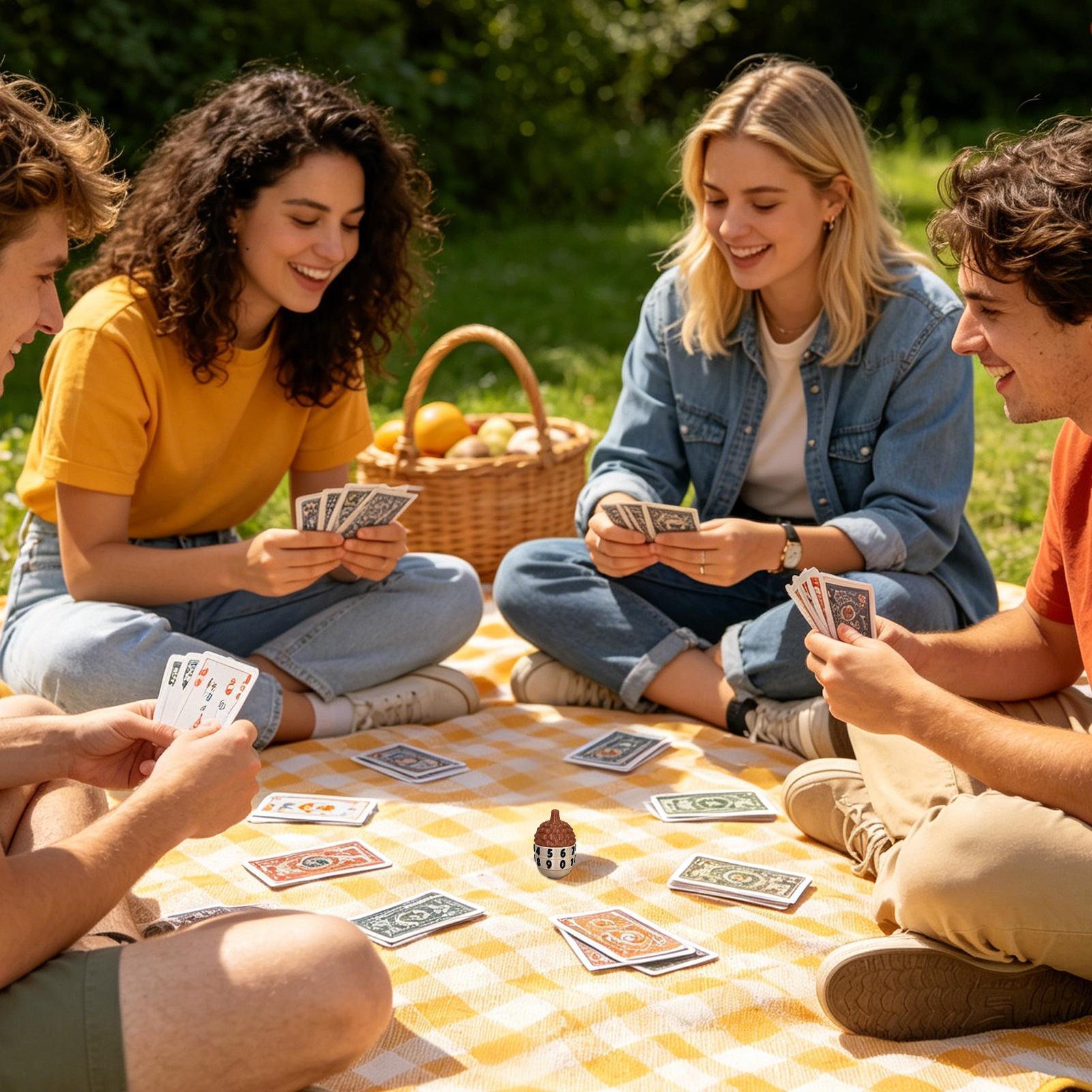 Contatore a Forma di Ghianda p - Board Game Ranking recensione e prezzo