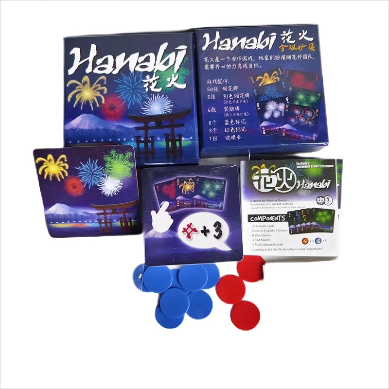 Gioco di carte cooperative Han - Board Game Solo recensione e prezzo