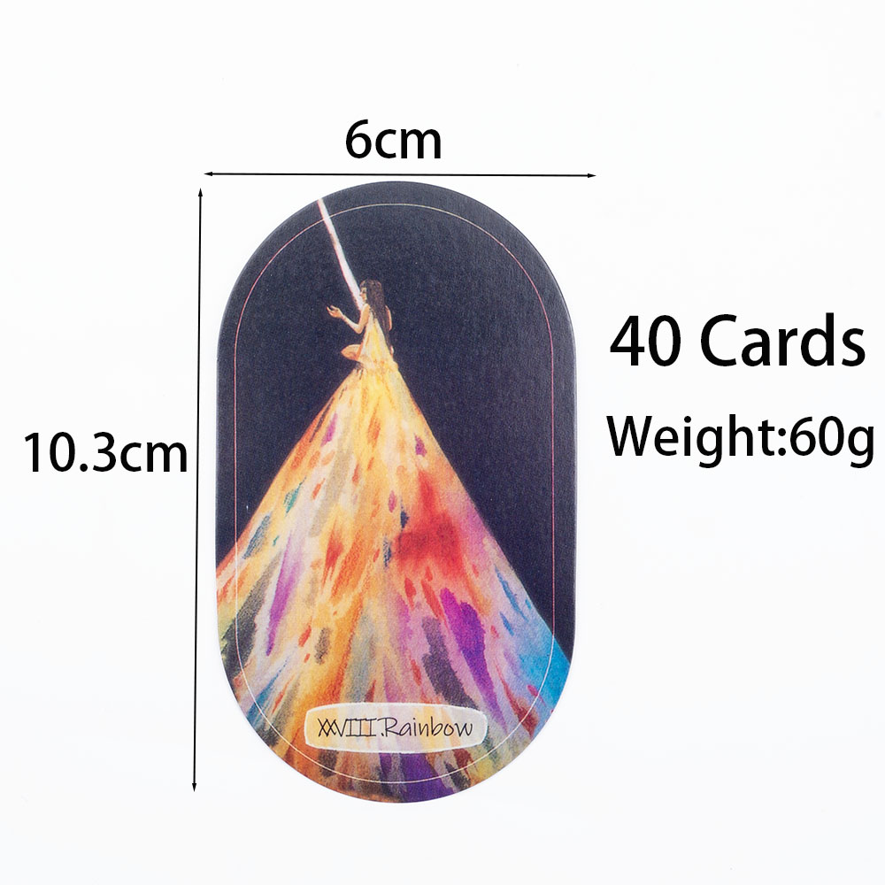 Wild Child Oracle Card A 40 ca - Board Game Wild Wild recensione e prezzo