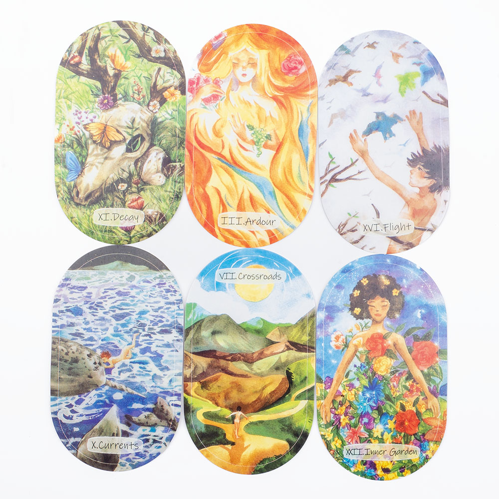 Wild Child Oracle Card A 40 ca - Board Game Wild Wild recensione e prezzo