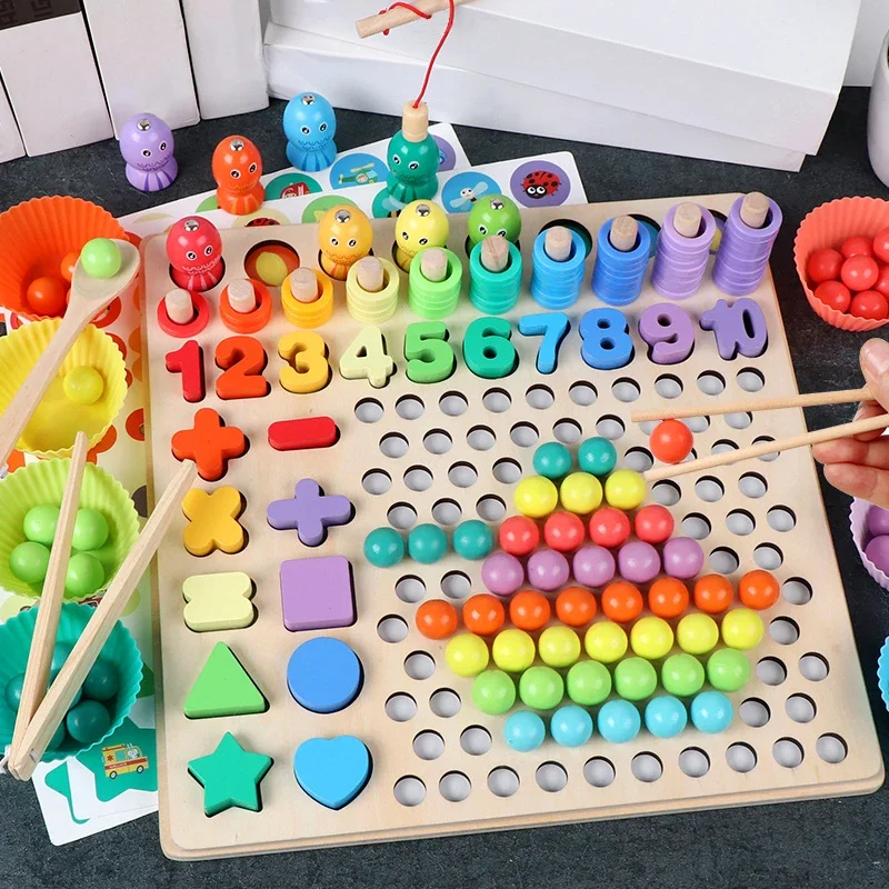 Giocattoli educativi per bambi - Board Game For Kids recensione e prezzo