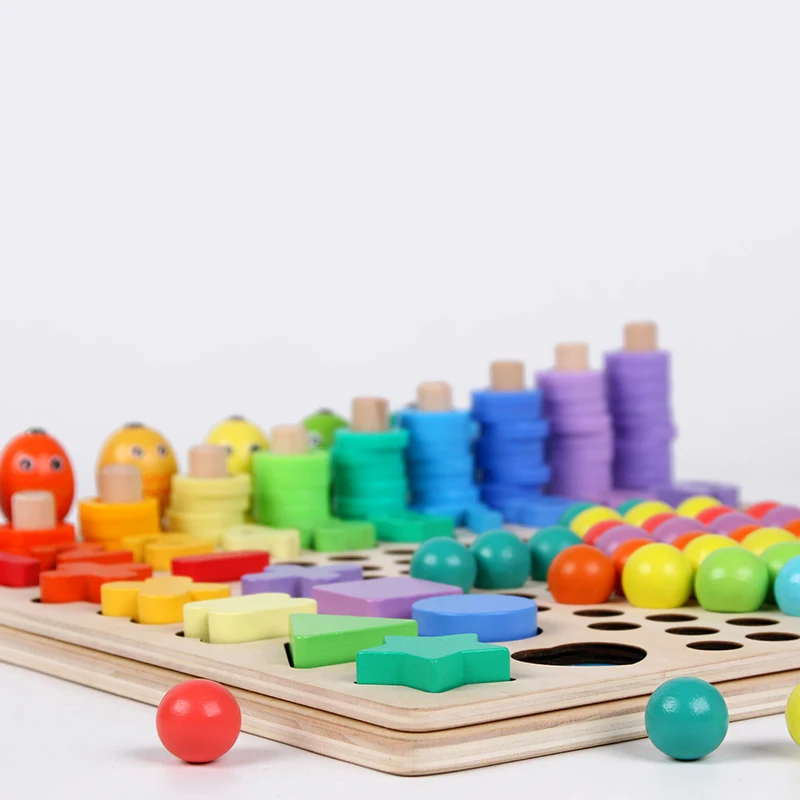 Giocattoli educativi per bambi - Board Game For Kids recensione e prezzo