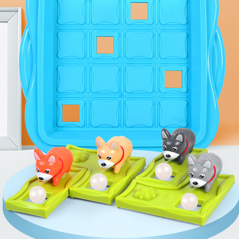 Gioco da tavolo Cuccioli imper - Board Game For Kids recensione e prezzo