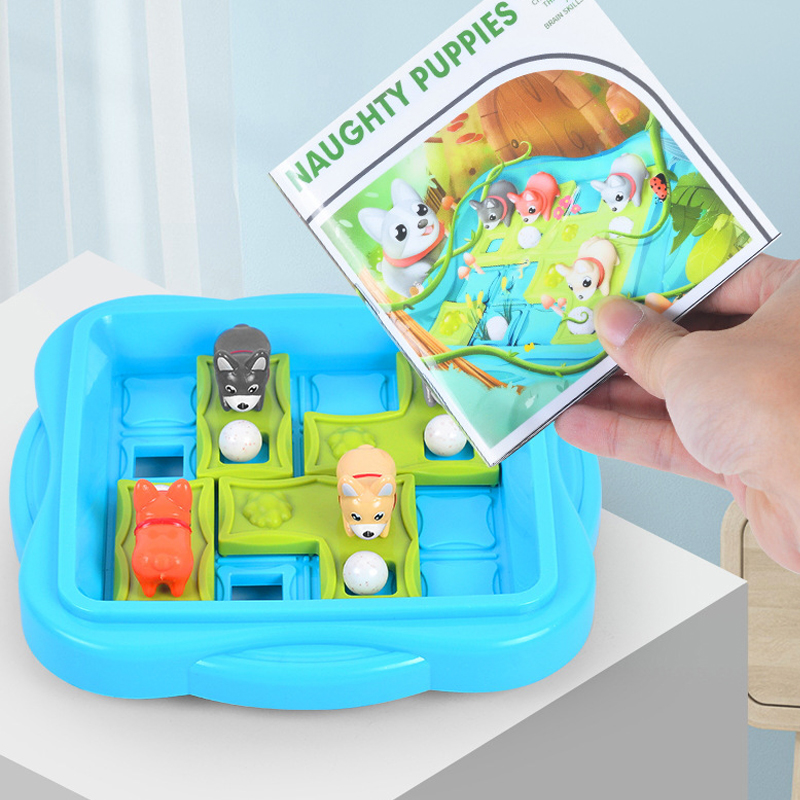 Gioco da tavolo Cuccioli imper - Board Game For Kids recensione e prezzo