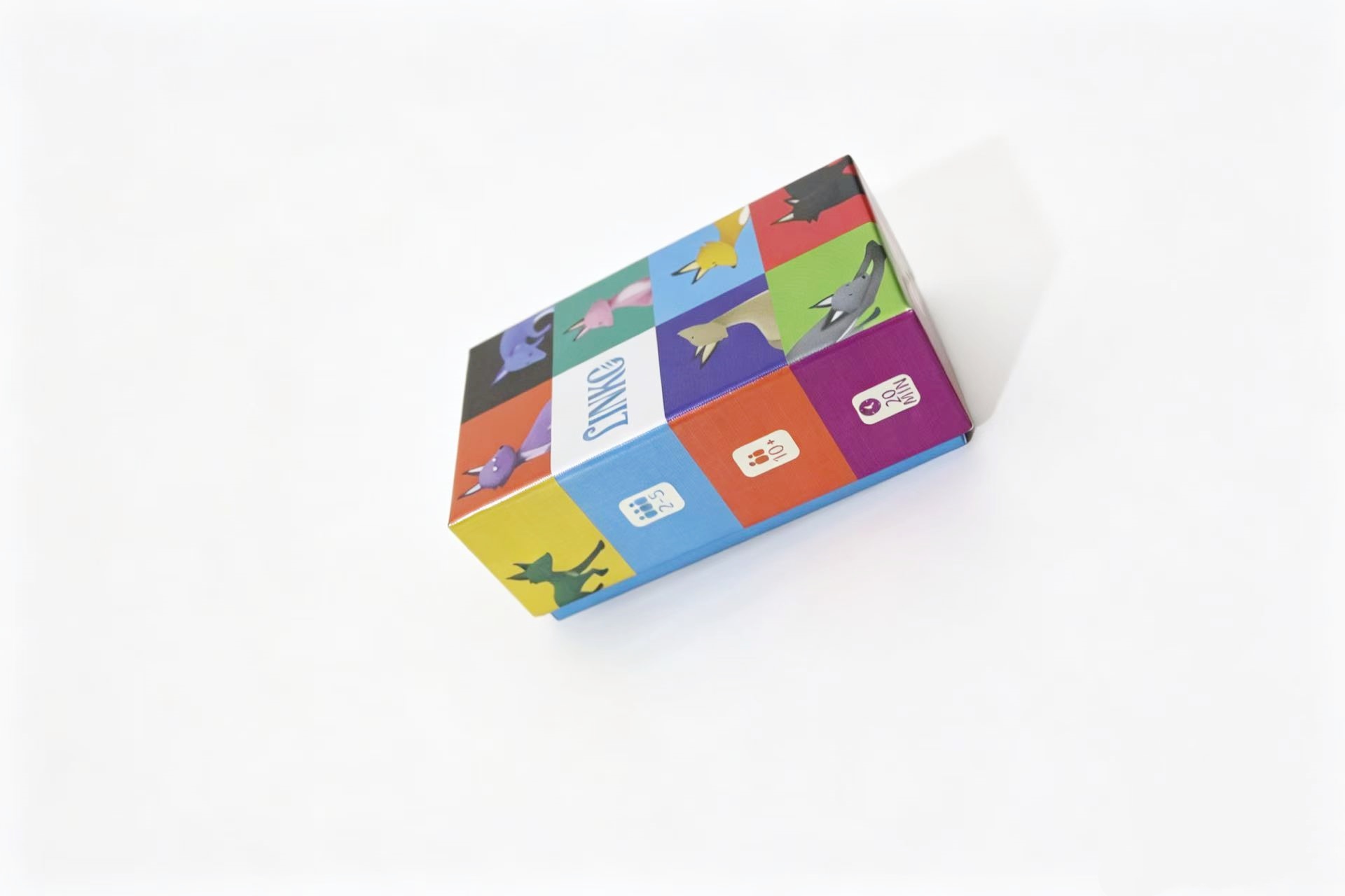Gioco di carte Linko 2~5 gioca - Board Game For 5 Players recensione e prezzo