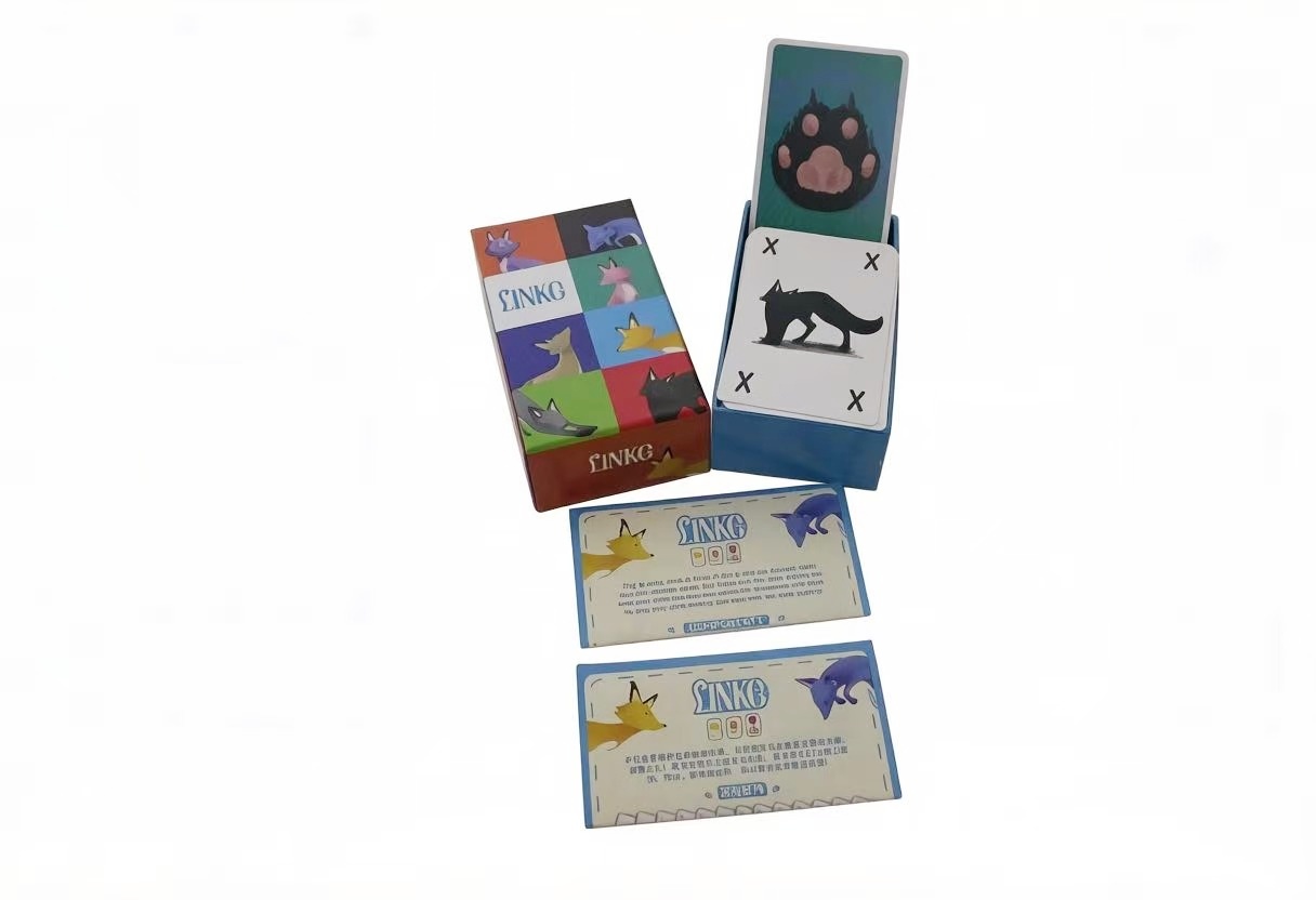 Gioco di carte Linko 2~5 gioca - Board Game For 5 Players recensione e prezzo