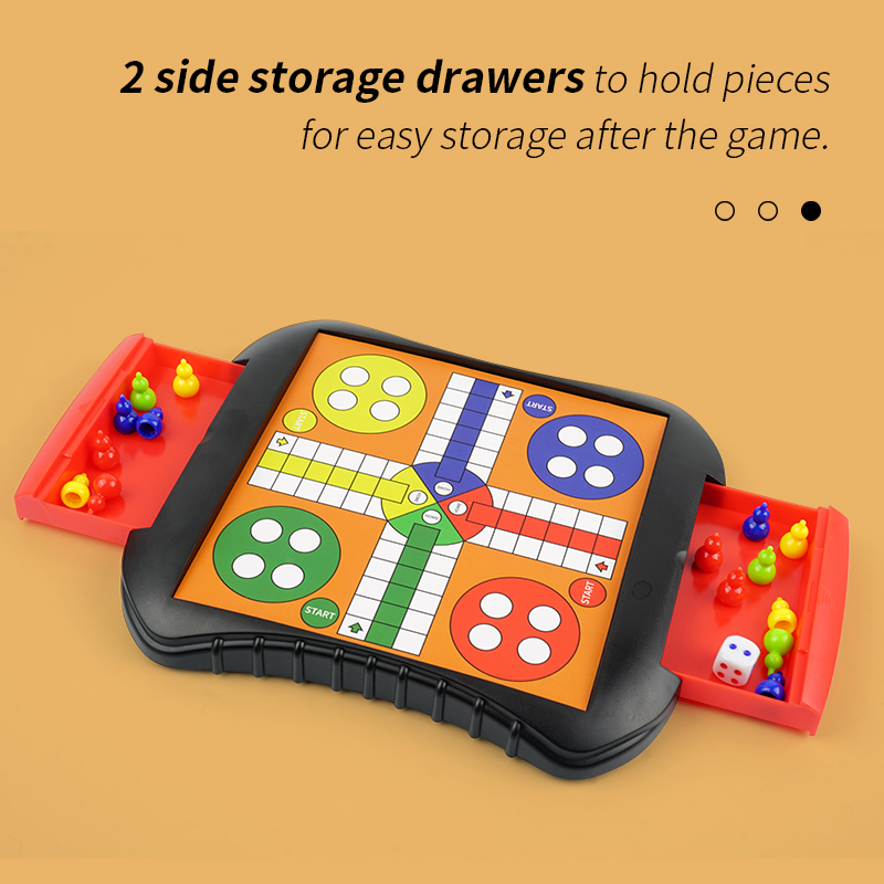 Set di Giochi da Tavolo 7-in-1 - Board Game Vantage recensione e prezzo