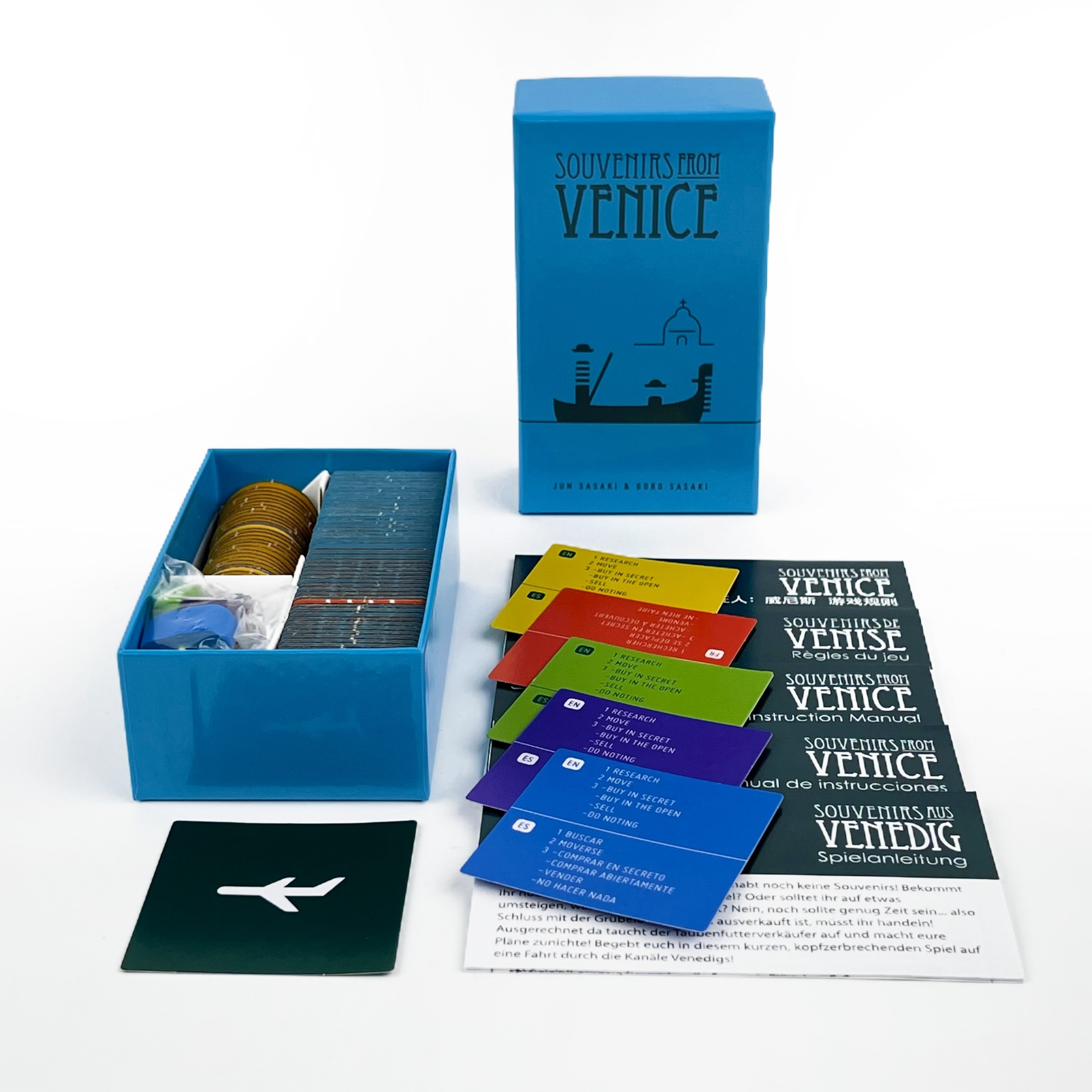 Gioco da tavolo: SCOUT, dokojo - Board Game Wild Wild recensione e prezzo