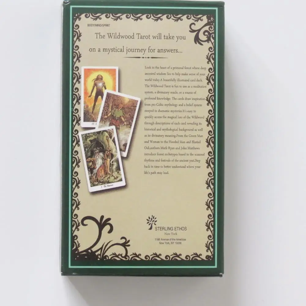 nuovo mazzo di tarocchi oracol - Board Game Wild Wild recensione e prezzo