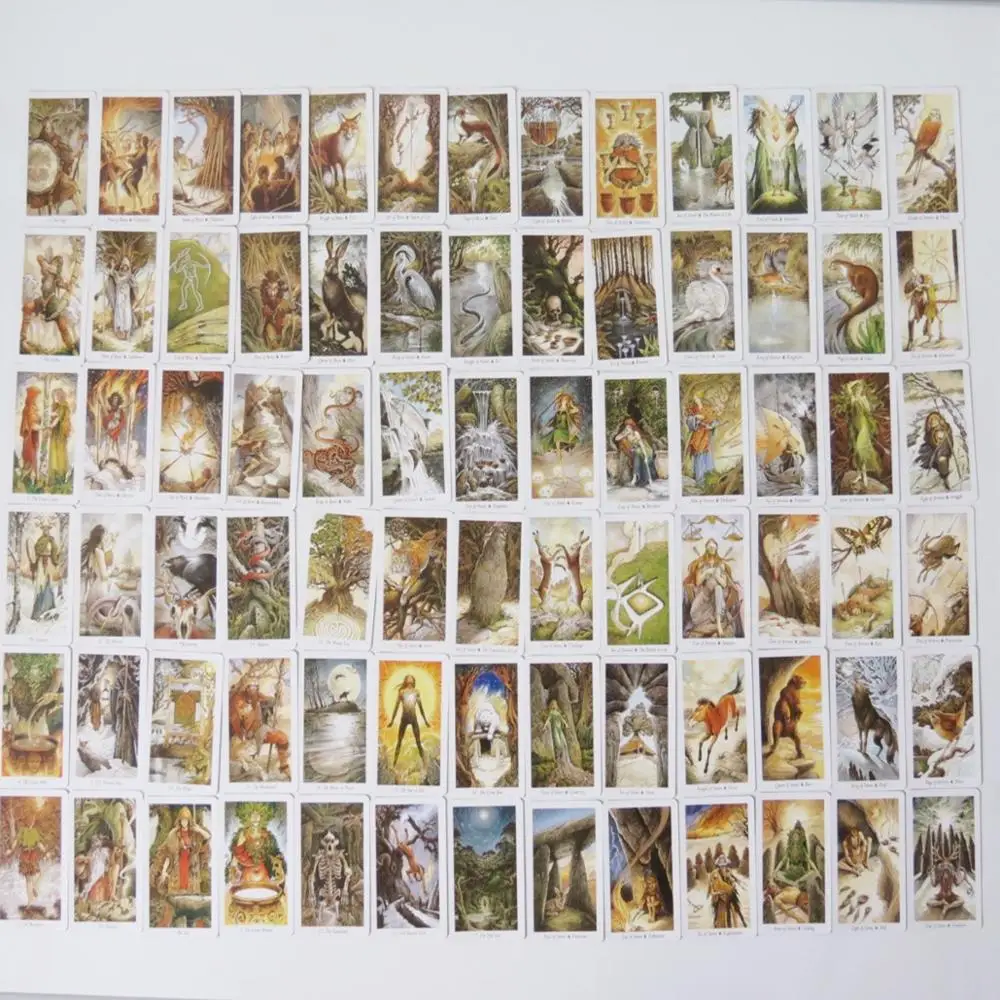 nuovo mazzo di tarocchi oracol - Board Game Wild Wild recensione e prezzo