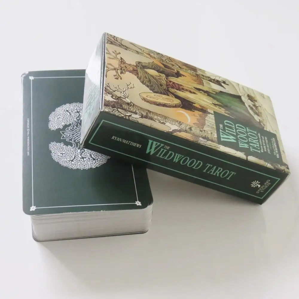nuovo mazzo di tarocchi oracol - Board Game Wild Wild recensione e prezzo
