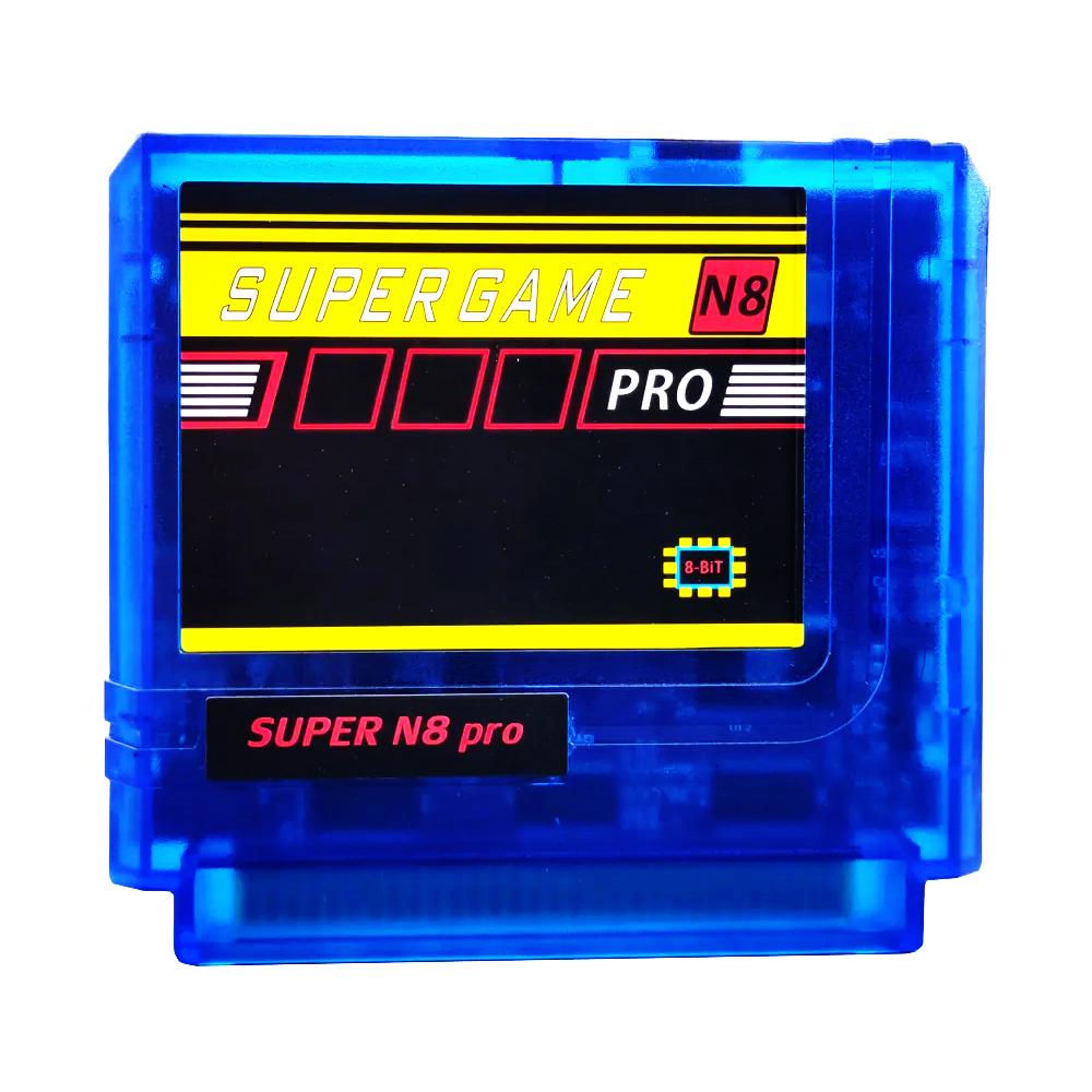 Flash per videogiochi retrò FC - Board Game Nippon recensione e prezzo