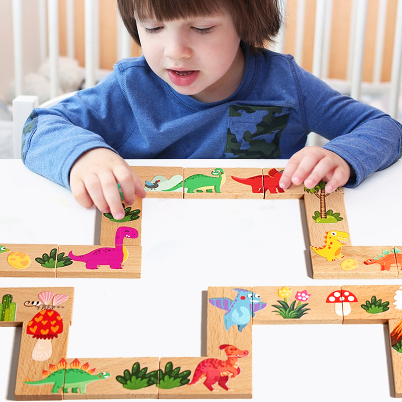 Puzzle in legno per bambini Mo - Board Game For Kids recensione e prezzo