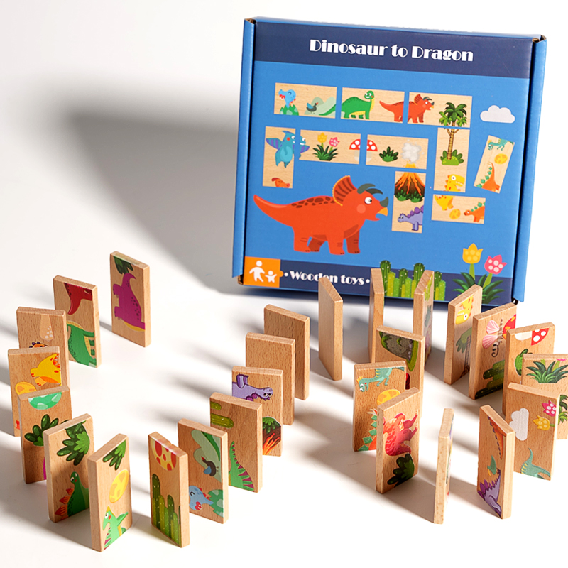 Puzzle in legno per bambini Mo - Board Game For Kids recensione e prezzo