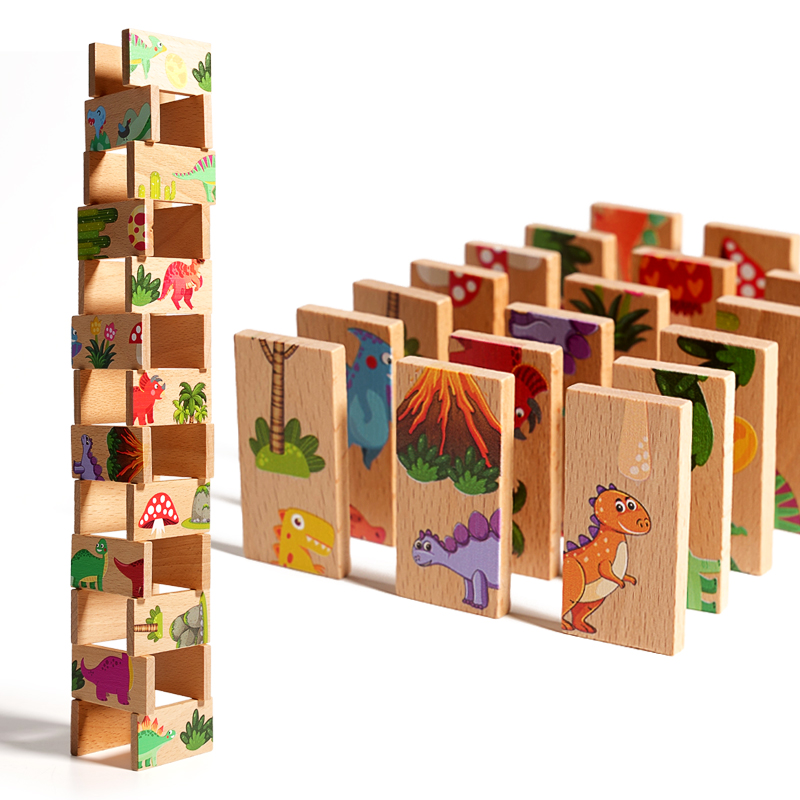 Puzzle in legno per bambini Mo - Board Game For Kids recensione e prezzo