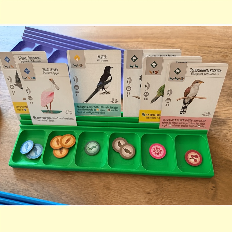 Vassoio Organizzatore per Gioc - Board Game Ranking recensione e prezzo