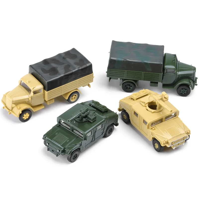 4D 1/72 Veicoli Militari di Mo - Board Game Simple recensione e prezzo