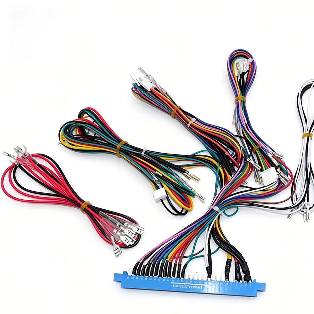 Cavo di Cablaggio Arcade JAMMA - Board Game For 5 Players recensione e prezzo