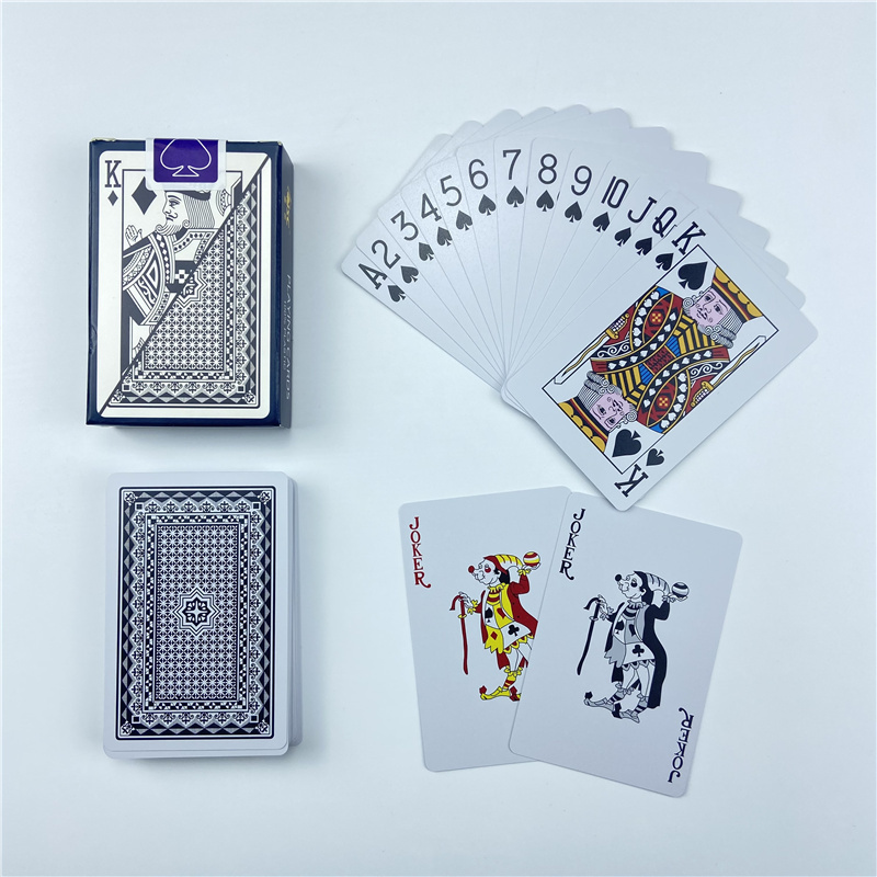 Carte da poker durevoli 1 mazz - Board Game Hotel recensione e prezzo